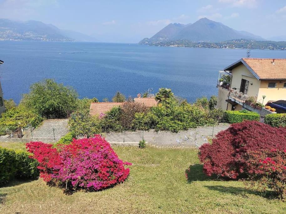 Villa Vignolo Park Stresa Luaran gambar