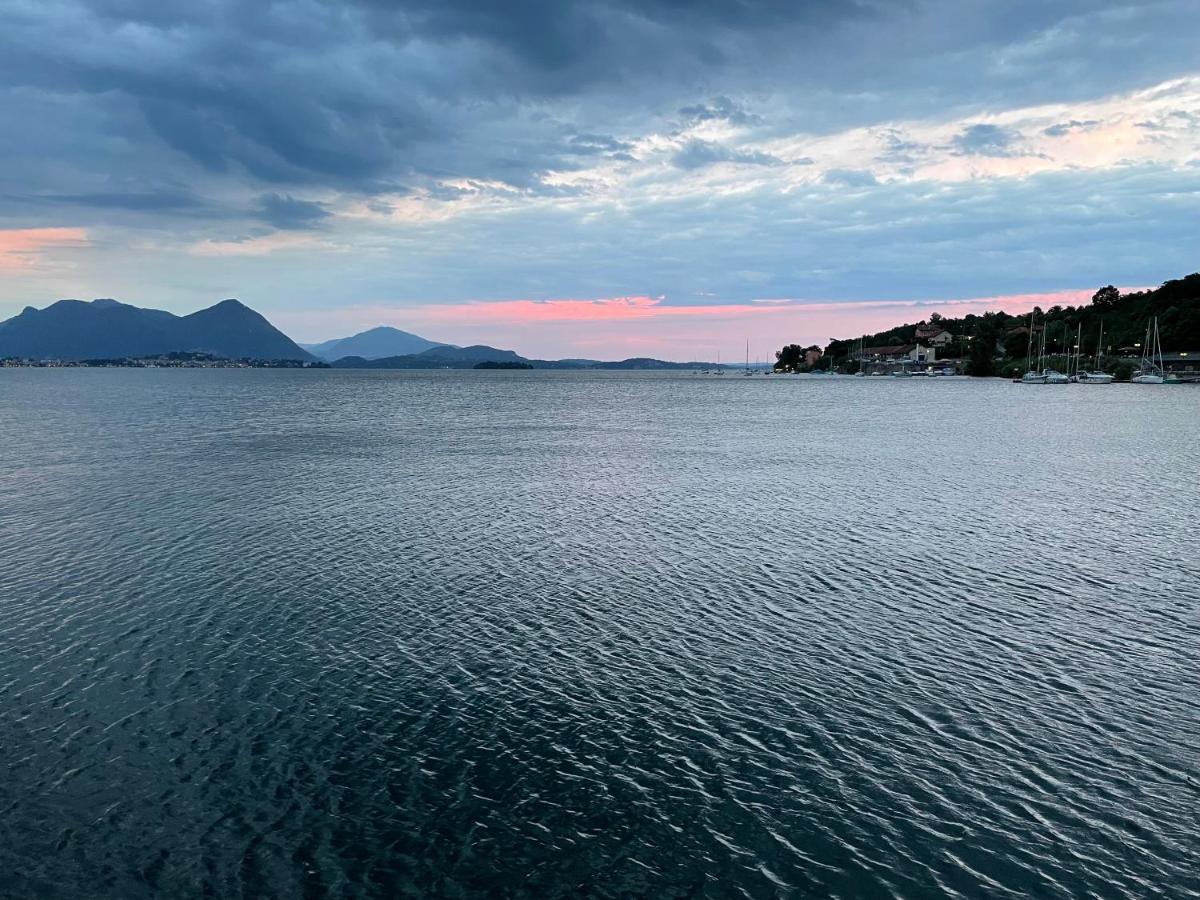 Villa Vignolo Park Stresa Luaran gambar