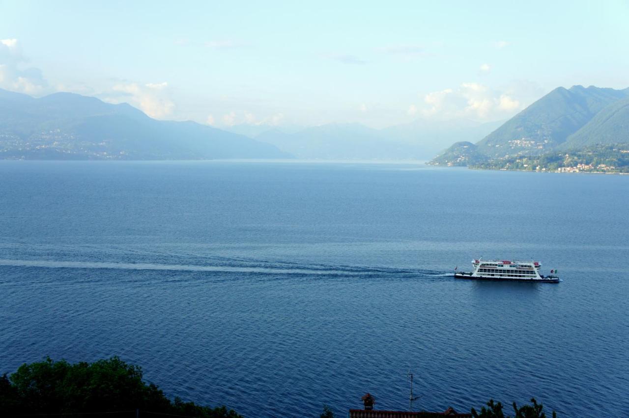 Villa Vignolo Park Stresa Luaran gambar